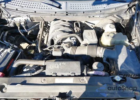 2009 Ford F-150 Stx/Xl/Xlt z USA, uszkodzony, nr VIN 1FTRX14889FA26655